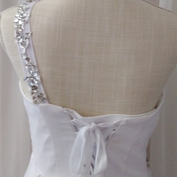 Bridal/Prom/Party/Formal Dress. See measurements - Picture 8 of 8